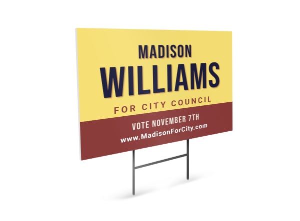 Main City Council Campaign Image