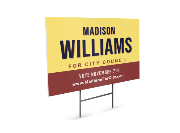 City Council Campaign