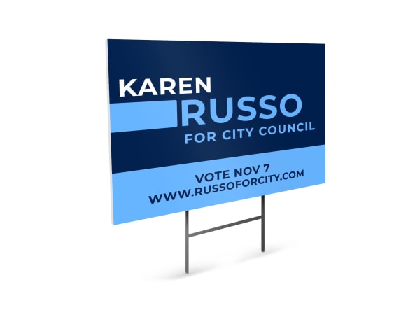 Main City Council Campaign Image
