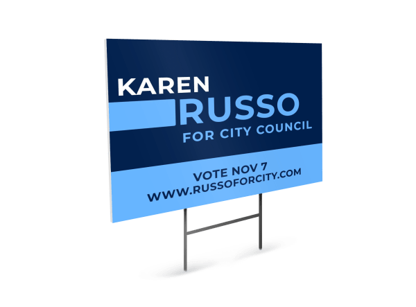 City Council Campaign