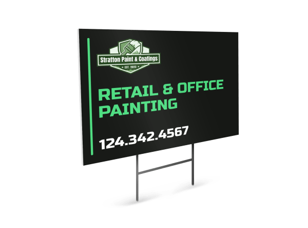 Commercial Painting