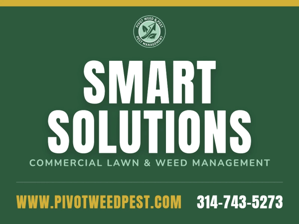 Commercial Pest & Weed Control