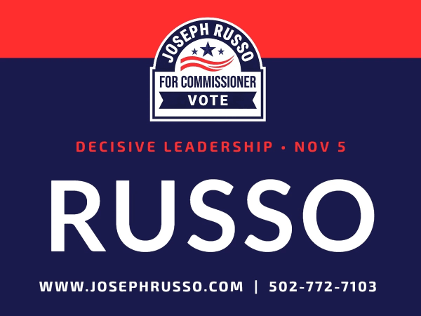 Commissioner Campaign