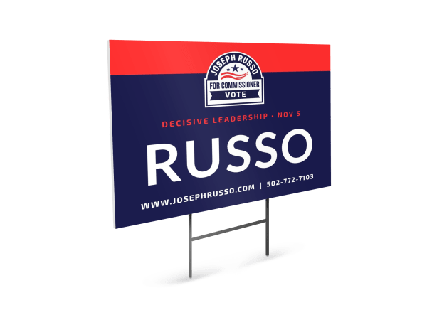 Commissioner Campaign