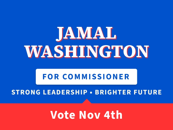 Commissioner Campaign