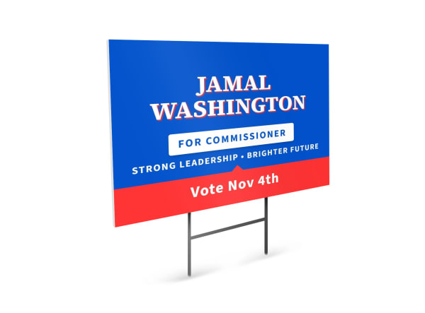 Main Commissioner Campaign Image
