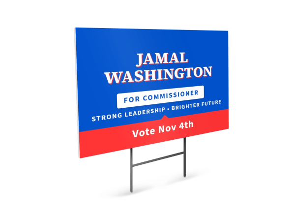 Commissioner Campaign