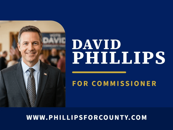 Commissioner Campaign