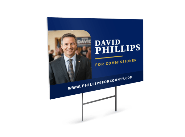Commissioner Campaign