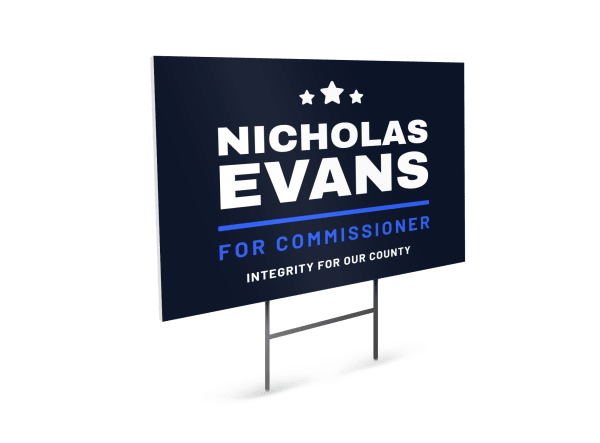 Commissioner Campaign