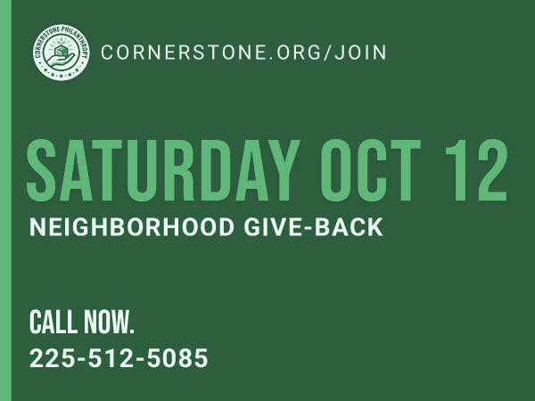 Community Event Charity