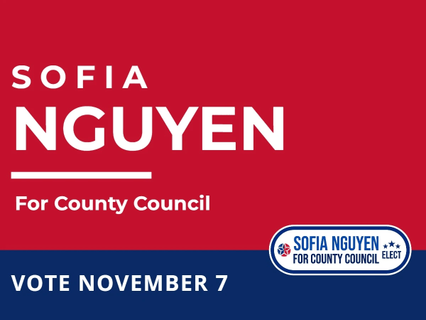 County Council Campaign