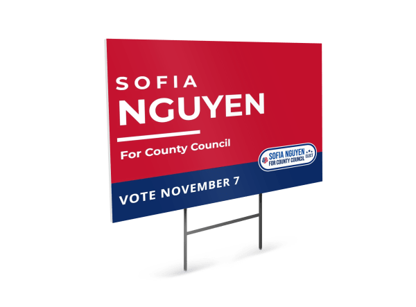 County Council Campaign