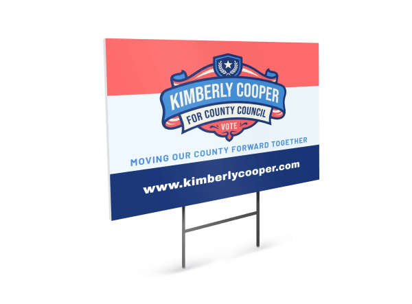 County Council Campaign