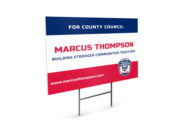 County Council Campaign