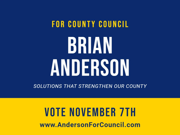 County Council Campaign