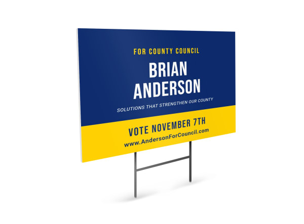 Main County Council Campaign Image
