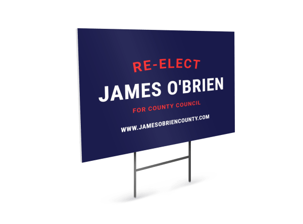 County Council Campaign