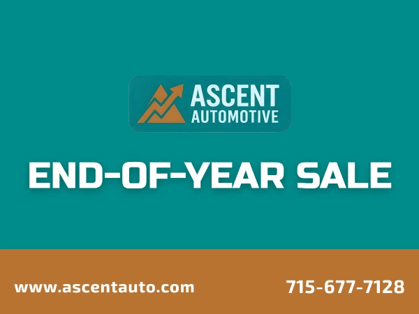 End-of-Year Sale Car Dealer