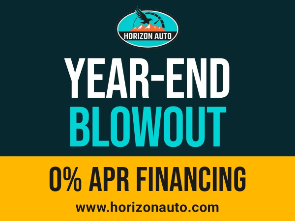 End-of-Year Sale Car Dealer