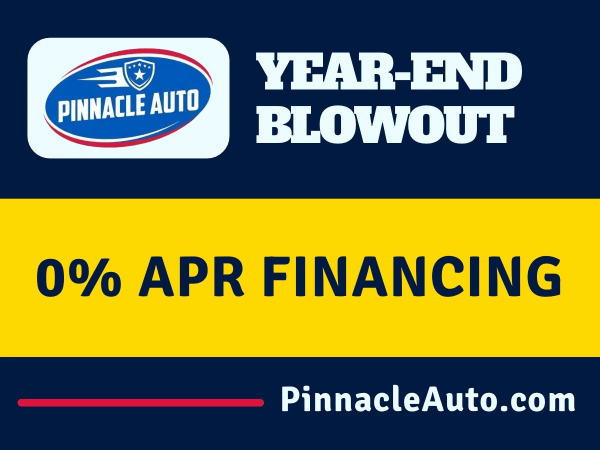 End-of-Year Sale Car Dealer