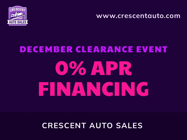 End-of-Year Sale Car Dealer