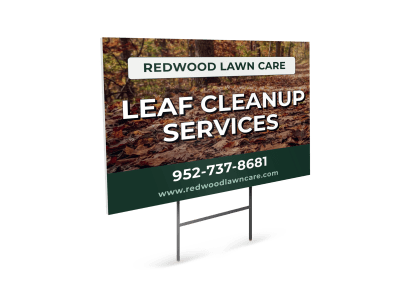 Fall Cleanup Lawn Care