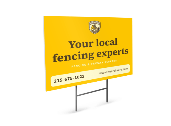 Fencing & Privacy Screens Outdoor Living
