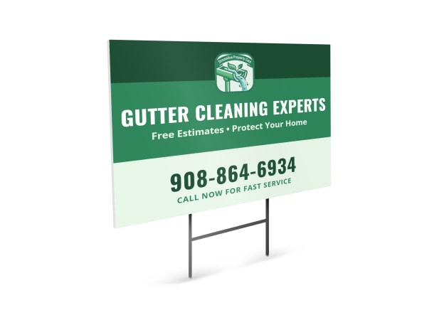 Main Free Estimate Gutter Cleaning Image
