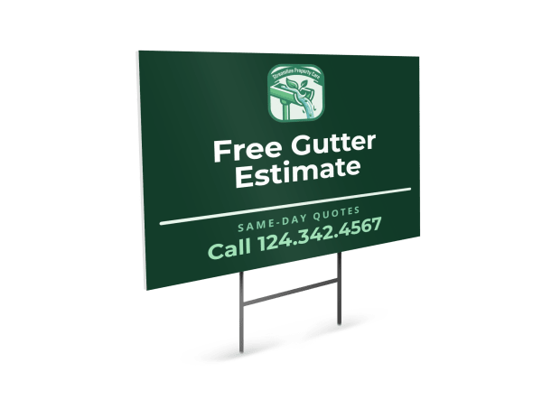 Free Estimate Gutter Cleaning