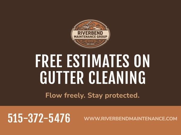 Free Estimate Gutter Cleaning