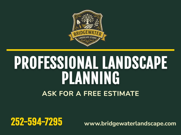 Free Estimates Landscaping