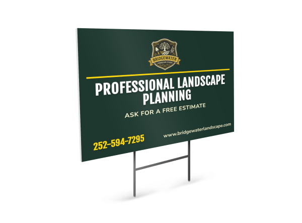Free Estimates Landscaping