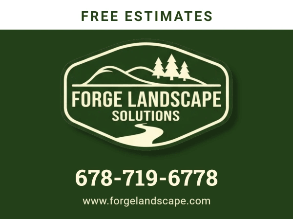 Free Estimates Landscaping