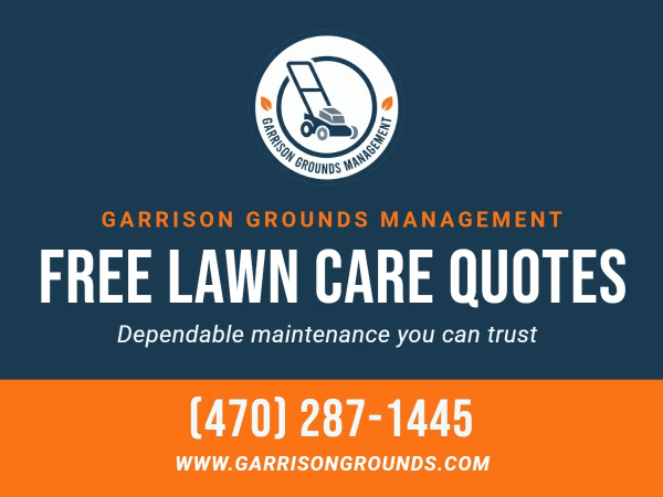 Free Estimates Lawn Care