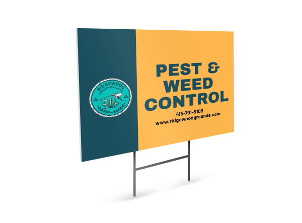 Free Estimates Pest & Weed Control