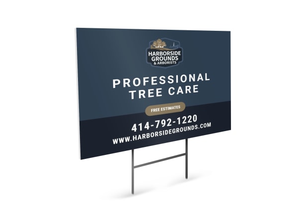 Main Free Estimates Tree Service Image