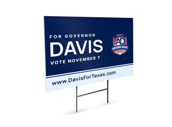 Main Governor Campaign Image