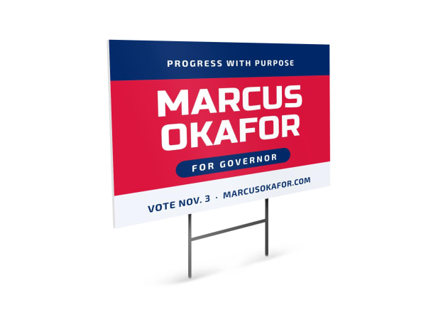 Main Governor Campaign Image