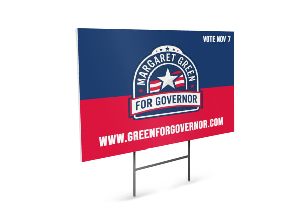 Main Governor Campaign Image