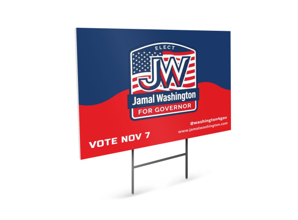 Main Governor Campaign Image