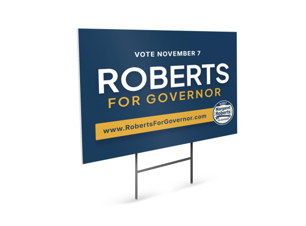 Main Governor Campaign Image