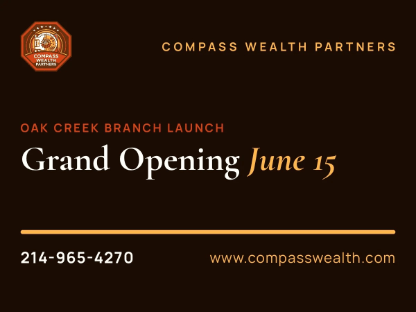 Grand Opening Bank