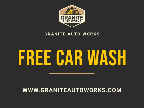 Grand Opening Car Wash