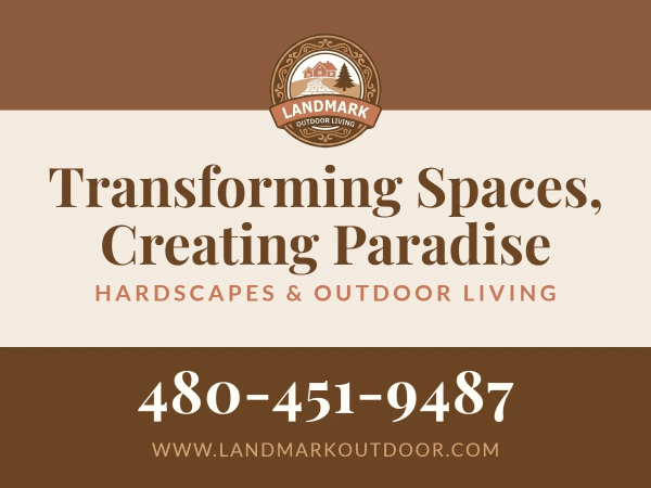 Hardscaping Landscaping
