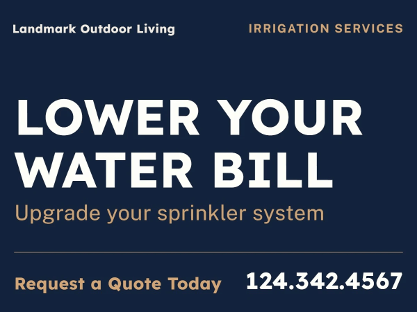 Irrigation Landscaping