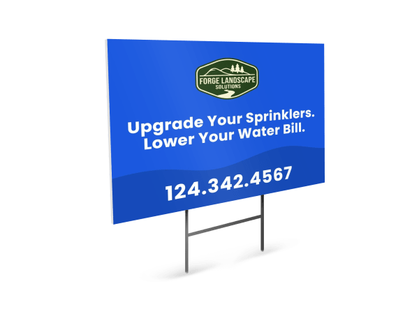 Irrigation Landscaping
