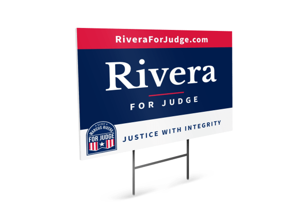 Judge Campaign
