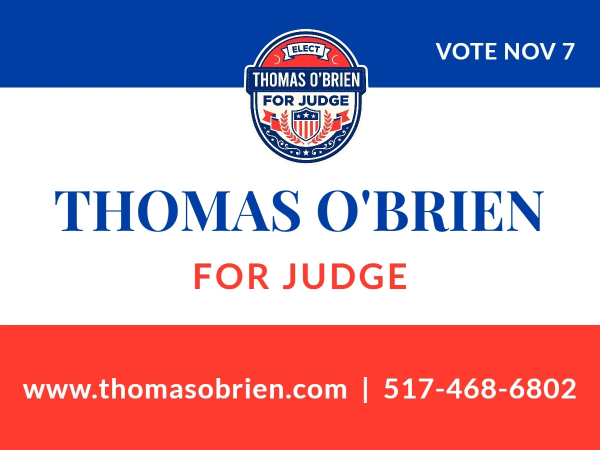 Judge Campaign
