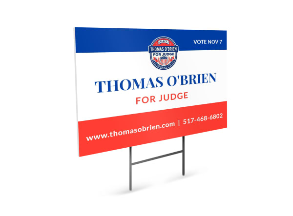 Main Judge Campaign Image